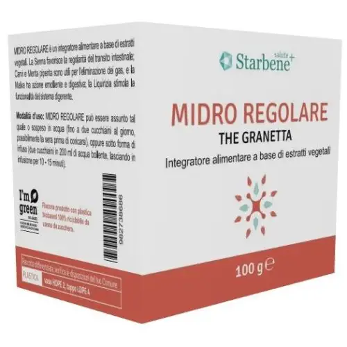 MIDRO RÉGULIER 100G