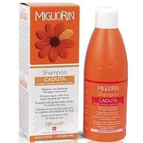 Migliorin Shampoing Automne 200 ml