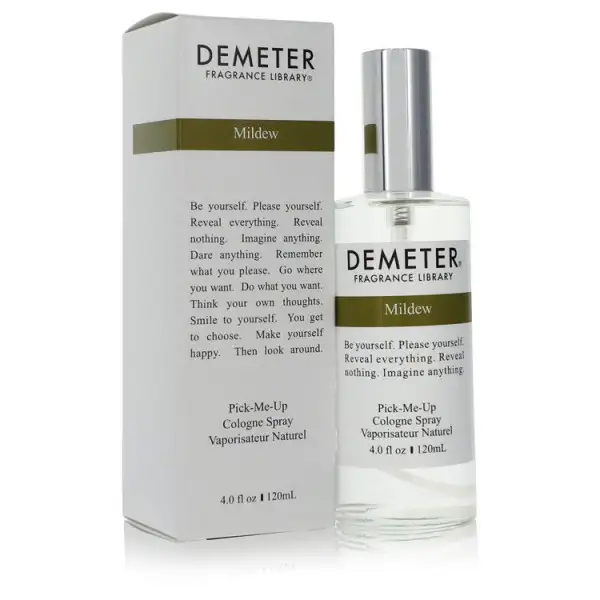 Mildew Cologne Spray Homme