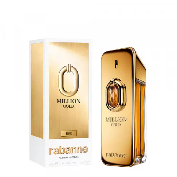 Million Gold Elixir Parfum Intense Spray Homme
