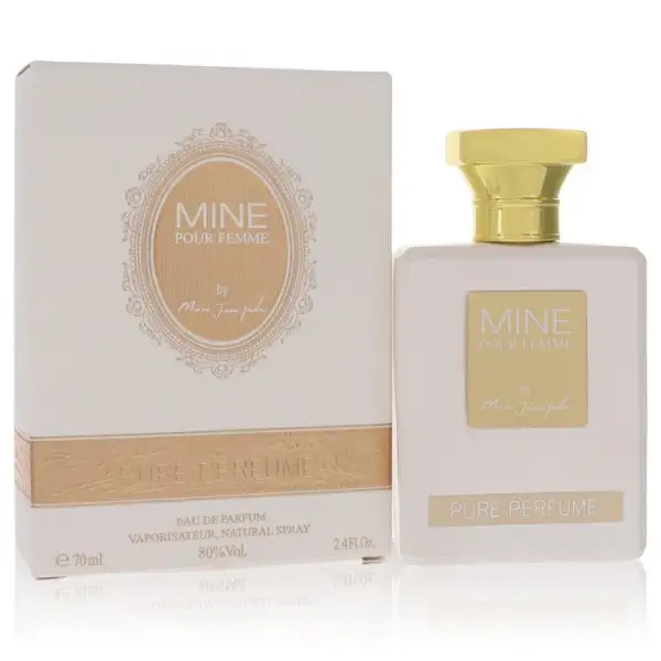 Mine Eau De Parfum Spray Femme