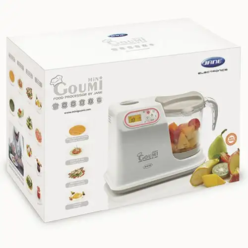 Coffret Mini Goumi Janè