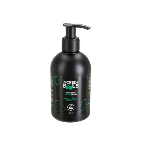 INCROYABLE DET INT U 250ML MENTHE