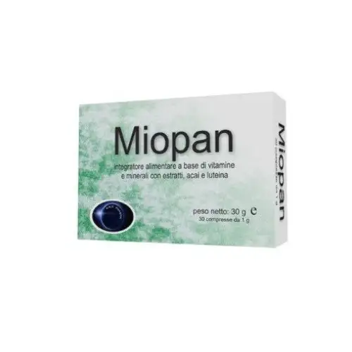 MIOPAN 30 Comprimés