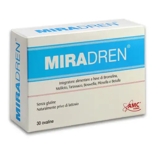 MIRADREN® 30 Ovaline