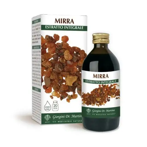 Extrait Intégral de Myrrhe Dr. Giorgini 200ml