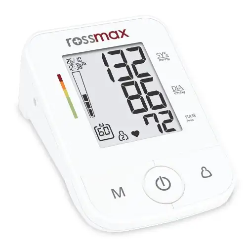 Tensiomètre automatique RossMax X3 1 pièce