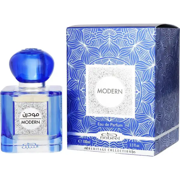 Modern Eau De Parfum Spray Homme, Femme