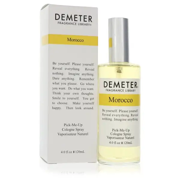 Morocco Cologne Spray Homme, Femme