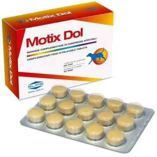 Motix Dol SLAIS 60 Comprimés