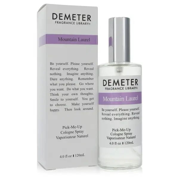 Mountain Laurel Cologne Spray Homme, Femme