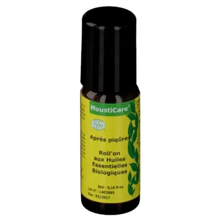 MoustiCare Roll'on Après Piqûres - 5 ml
