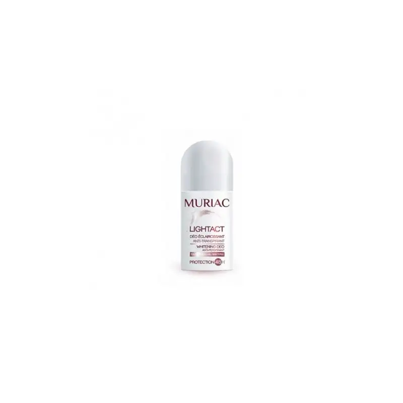 Muriac Déodorant Eclaircissant 50ml
