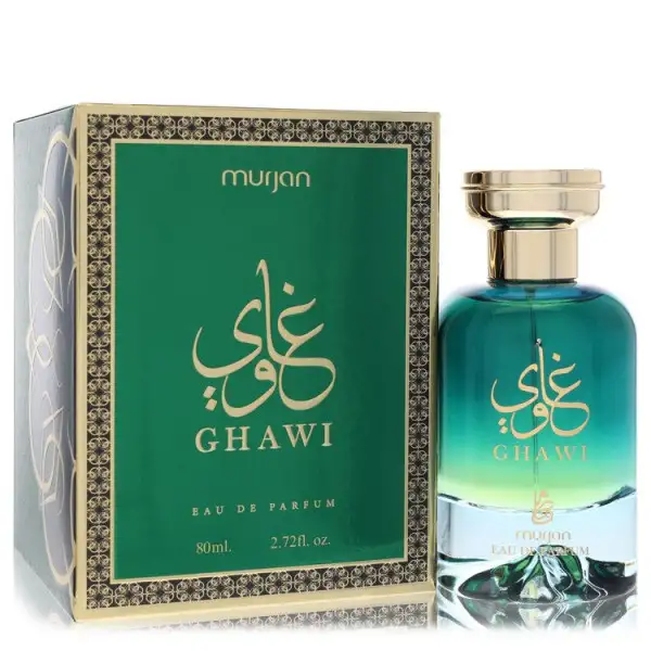 Murjan Ghawi Eau De Parfum Spray Homme, Femme