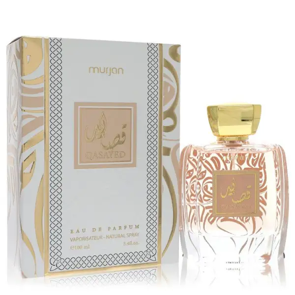 Murjan Qasayed Eau De Parfum Spray Homme, Femme
