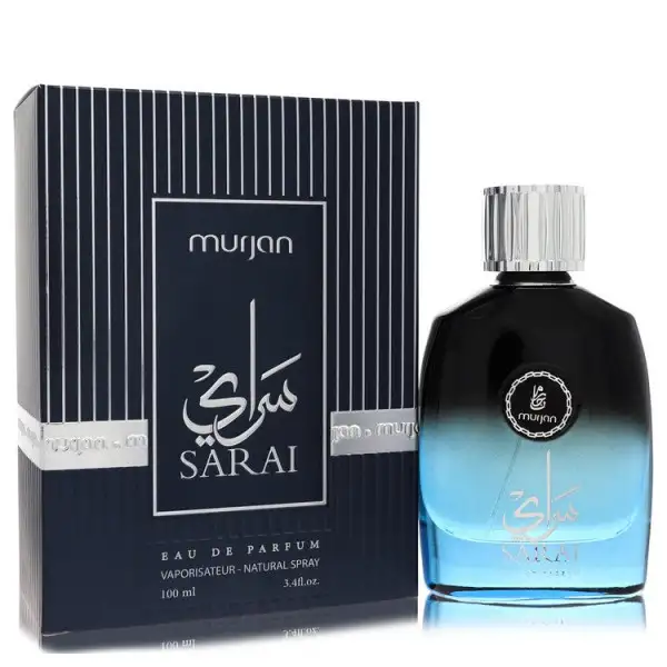 Murjan Sarai Eau De Parfum Spray Homme, Femme