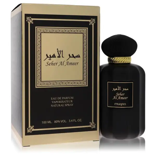 Murjan Seher Al Ameer Eau De Parfum Spray Homme, Femme