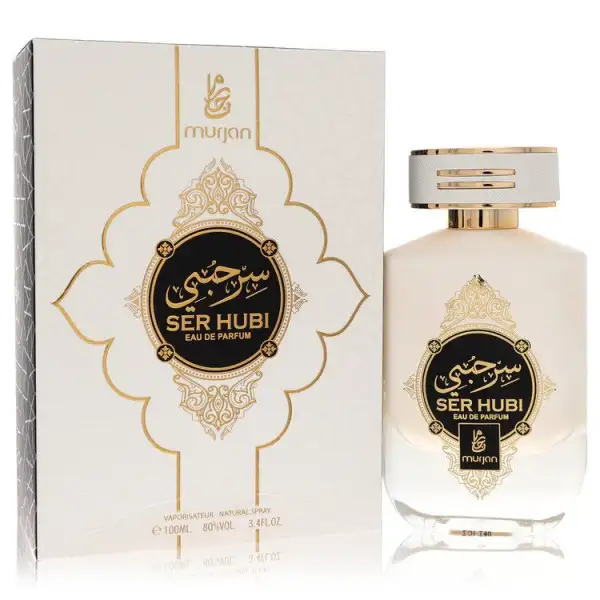 Murjan Ser Hubi Eau De Parfum Spray Homme, Femme