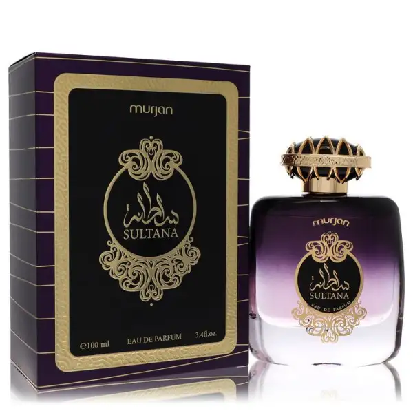 Murjan Sultana Eau De Parfum Spray Homme, Femme
