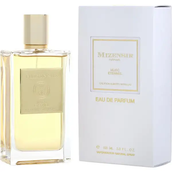Musc Eternel Eau De Parfum Spray Homme, Femme