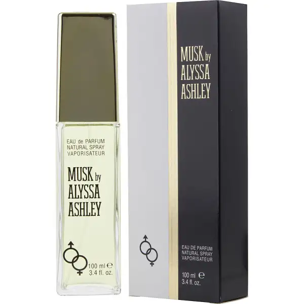 Musk Eau De Parfum Spray Femme