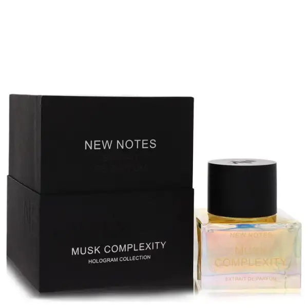 Musk Complexity Extrait de Parfum Spray Homme, Femme