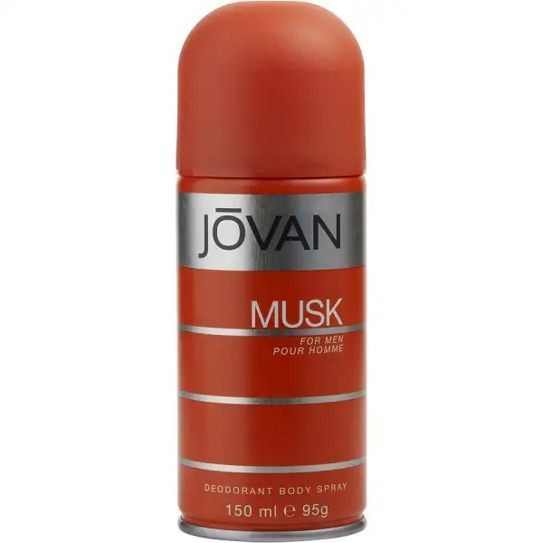 Musk Déodorant Homme