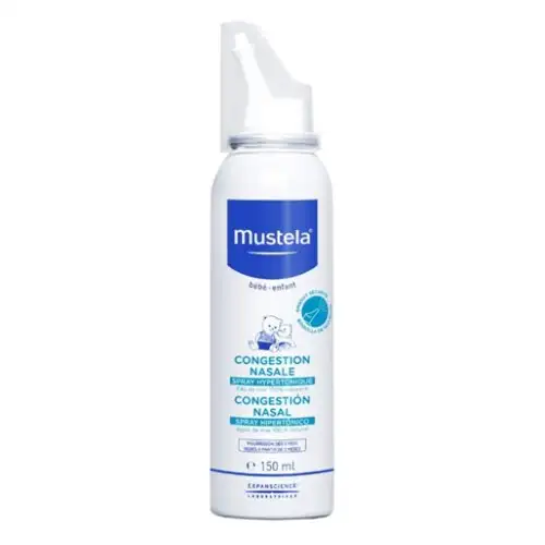 Congestion nasale Mustela® 150 ml