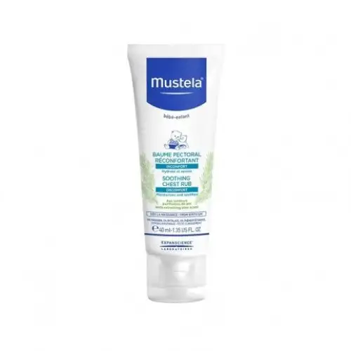 Mustela Crème de Massage Balsamique 40 ml