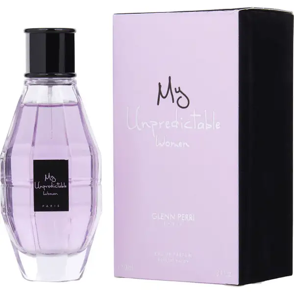 My Unpredictable Women Eau De Parfum Spray Femme