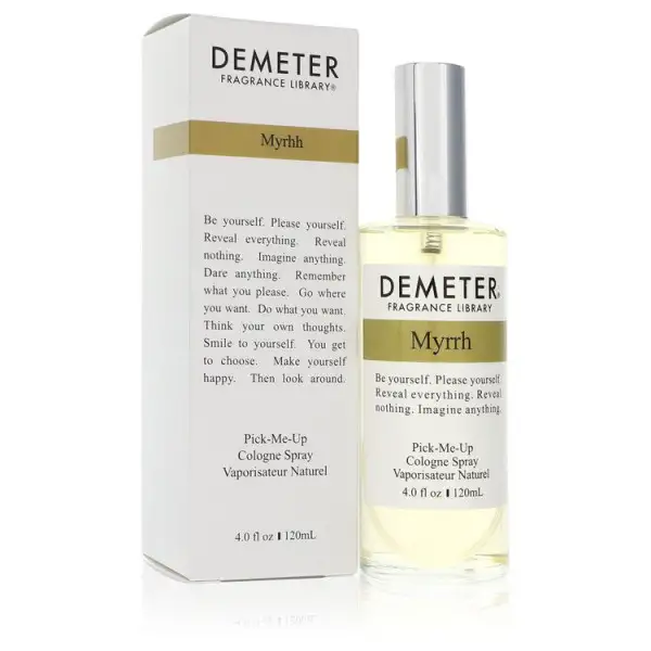 Myrrh Cologne Spray Femme