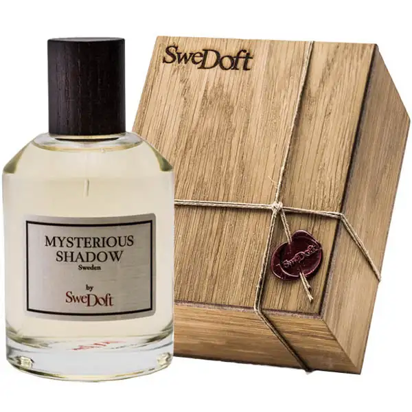 Mysterious Shadow Eau De Parfum Spray Homme