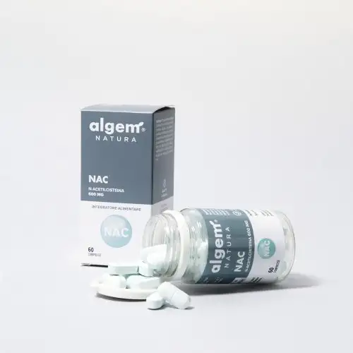 NAC ALGEM NATURA® 60 Comprimés