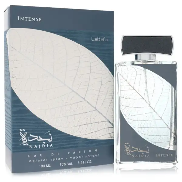 Najdia Intense Eau De Parfum Spray Homme, Femme