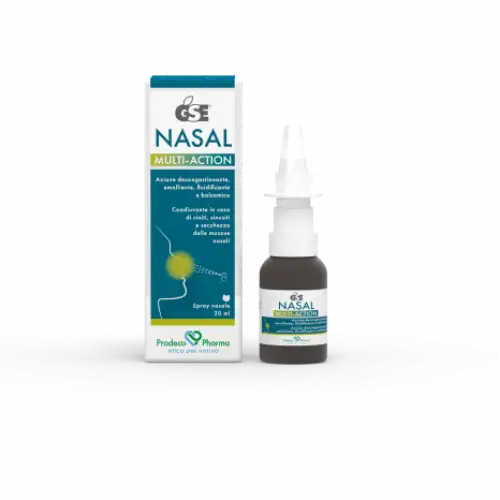 NASAL MULTI-ACTION GSE 20ml