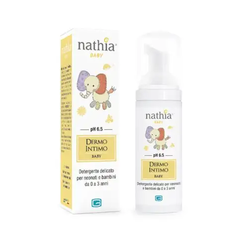 Dermo Intimo Bébé Nathia® 50ml