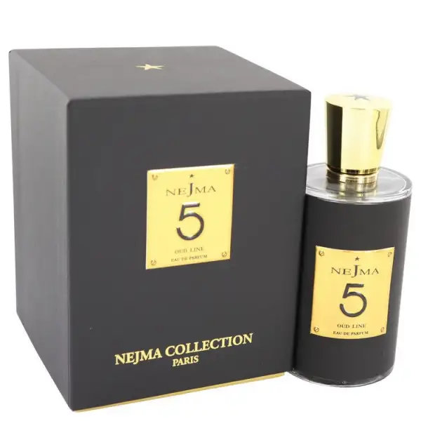 Nejma 5 Eau De Parfum Spray Femme