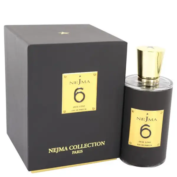 Nejma 6 Eau De Parfum Spray Femme