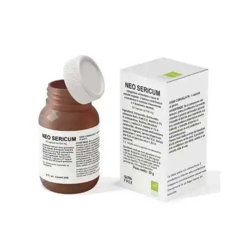 OTI Neo Sericum Complément Alimentaire 60 Comprimés