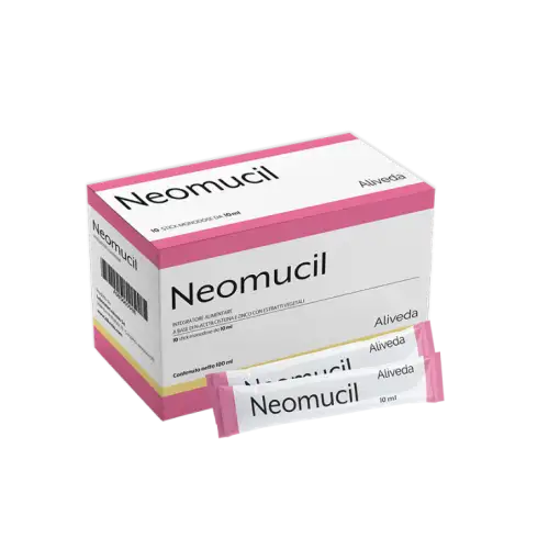 NÉOMUCIL 10STICK 10ML