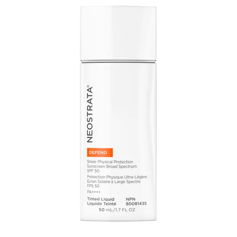 NEOSTRATA DEFEND sheer physical protection spf 50 (50ml)