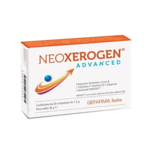 NEOXEROGEN ADVANCED 30CPR