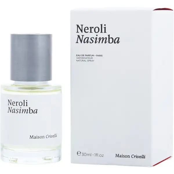 Neroli Nasimba Eau De Parfum Spray Homme, Femme