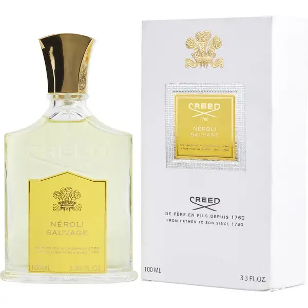 Neroli Sauvage Eau De Parfum Spray Homme