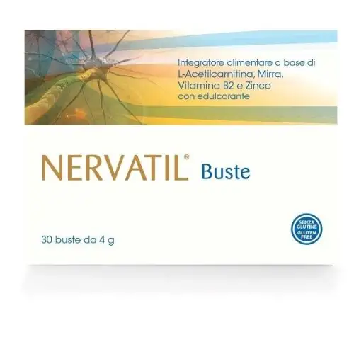 NERVATIL 30BUSTE