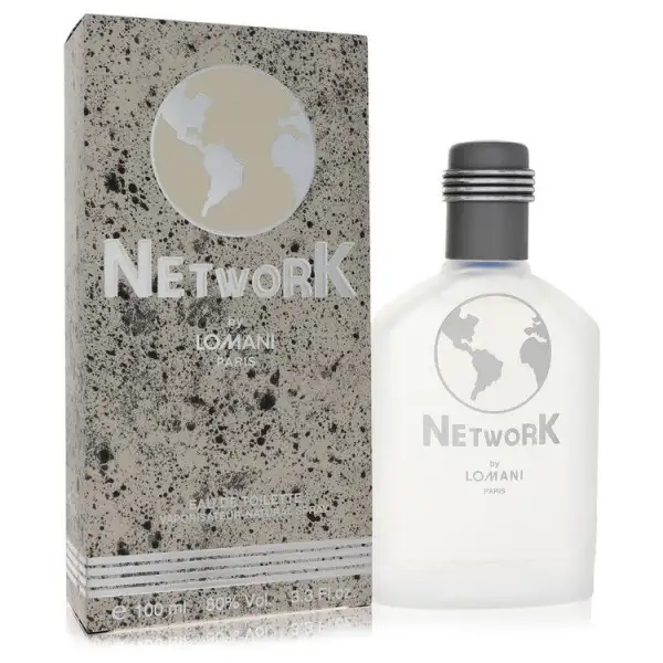 Network Eau De Toilette Spray Homme