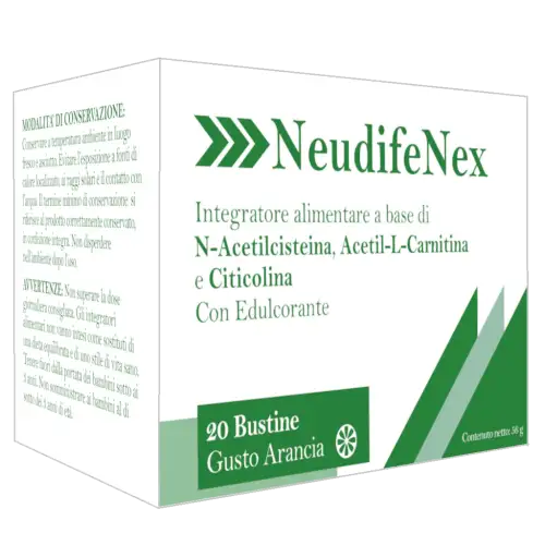 NeudifeNex Nexsteppharma 20 Bustine