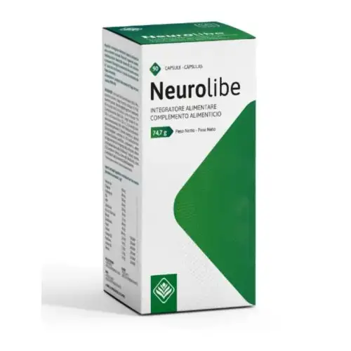 Neurolibe 90 Capsule