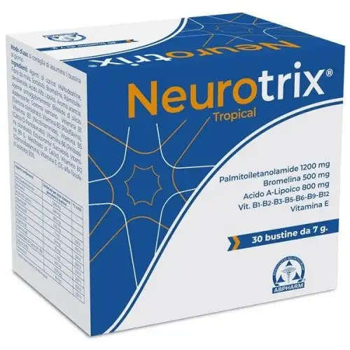 NEUROTRIX TROPICAL 30 BUSTE