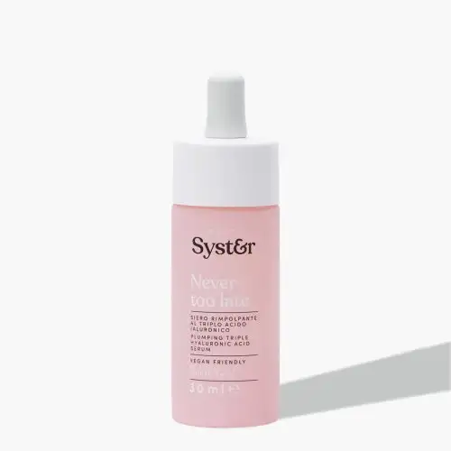 SYSTER SÉRUM JAMAIS TROP TARD